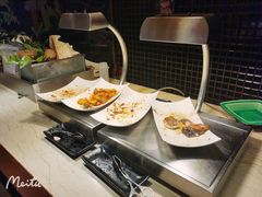 自助取餐区-盛宴自助餐厅(运达喜来登店)