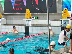 -北京八中游泳馆