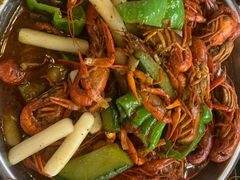 -云晓光头烧烤吧(德平路店)
