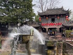 -黄龙溪古镇