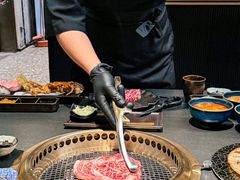 -铭牛烧肉·和牛海鲜自助(高新月牙湖店)