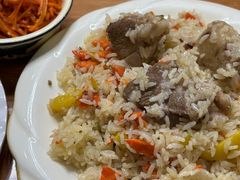 -刀郎新疆餐厅.烧烤大盘鸡(绿地清真店)