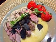 黑松露舒肥菲力牛排-JINNS锦时 steak&pizza(浸信会礼拜堂旧址店)