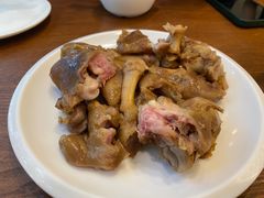 -站前猪蹄&家常炒菜(长乐公园店)