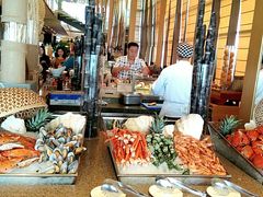 -视界美食自助餐厅·石家庄希尔顿酒店