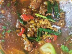 酱椒牛肉粉-易裕和·长沙米粉(友谊路店)