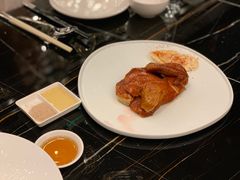 金牌明火吊烧鸡（半只）-杭州临平万丽酒店·万丽轩中餐厅