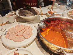 -周师兄大刀腰片火锅(解放碑总店)