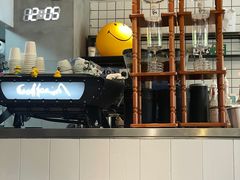 -明谦·Coffee&Cocktail Bar(美您公园店)