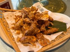 -赶海部落海鲜城(海阳路店)