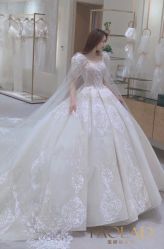 -南京宝娜嫁衣婚纱礼服馆(中央路店)