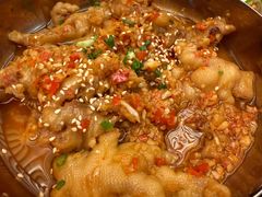 -浩海火燒雲傣家菜(芮欧百货店)