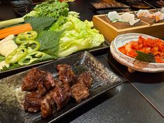 -無二炙坊·和牛烧肉(大钟寺1733店)