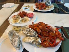 -湖州东吴开元名都酒店-滨河自助餐厅