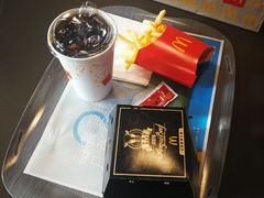 -麦当劳(曲阳店)