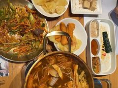 -秋香家韩式炭火烤肉(磐石路店)