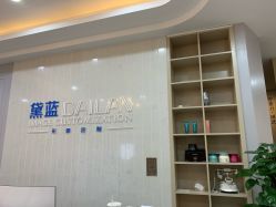 -黛蓝形象定制