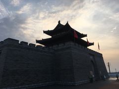 -白鹿原影视城