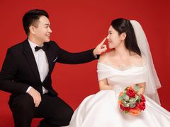 -经典婚纱摄影美学馆·私人定制