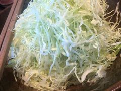 高丽菜丝-胜博殿日式炸猪排(西红门店)