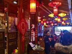 大堂-老凯俚酸汤鱼(鸿通城店)