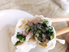 荠菜云吞-袁记云饺(西安路店)