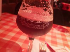 Cherry beer-Amadeus Brussel(Belfort Catering BVBA)