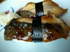 鳗鱼寿司-笑福亭料理小馆(解放碑店)