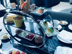 -希尔顿南海酒店·观廊大堂吧·海景下午茶