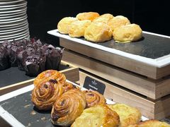 -上海锦江汤臣洲际大酒店壹阶层