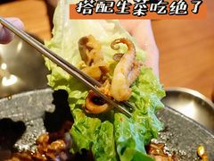 -春熙台韩国料理·章鱼肥牛(西丽店)