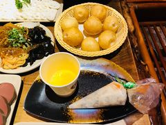 -东巴人鱼豆花火锅(幸福街店)