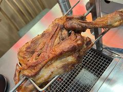 -张记烤羊腿(北花园店)