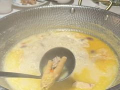 -古膳记猪肚鸡.生蚝鸡(拱北店)