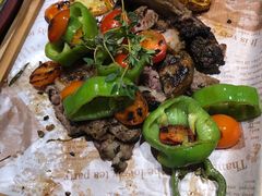 烤羊排-小大董·烤鸭(凤凰汇店)