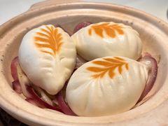 香煎雪花牛肉包-利苑酒家(华熙国际店)