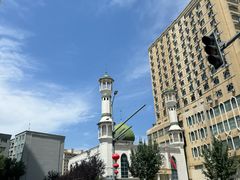 -新疆国际大巴扎