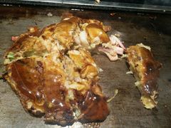 豪华大阪烧-味乃家 本店