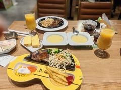 -豪客来牛排(天阳D32店)