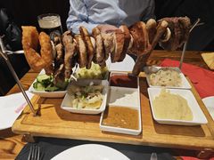 -申德勒加油站餐厅(三里屯北小街店)