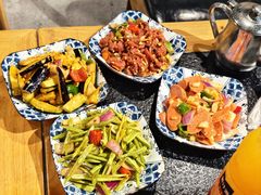-湘西乌龙山铁板烧(双桥店)