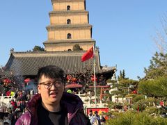 -大慈恩寺(大雁塔)