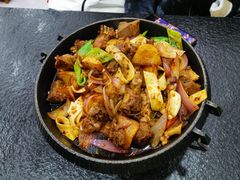 -撒拉人家.酸菜牦牛肉火锅