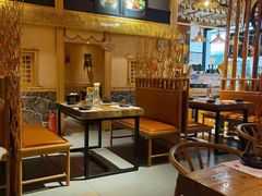 -冰川延边料理·炭烤串(原小木屋店)