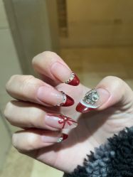 -柚子•猫美睫美甲