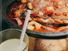 -辣尚瘾·烤鱼·新川菜(交大直营店)