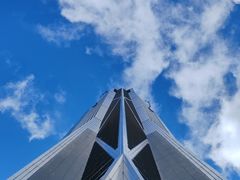 -平安金融中心云际观光层