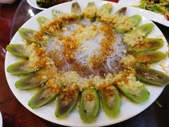 蒜蓉粉丝蒸丝瓜-春来和(汉城南路店)