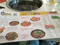 菜单-张大师鸭爪爪特色干锅(南湖店)