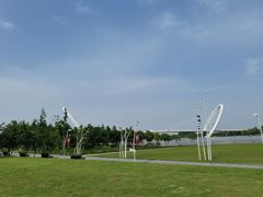 -南京眼步行桥